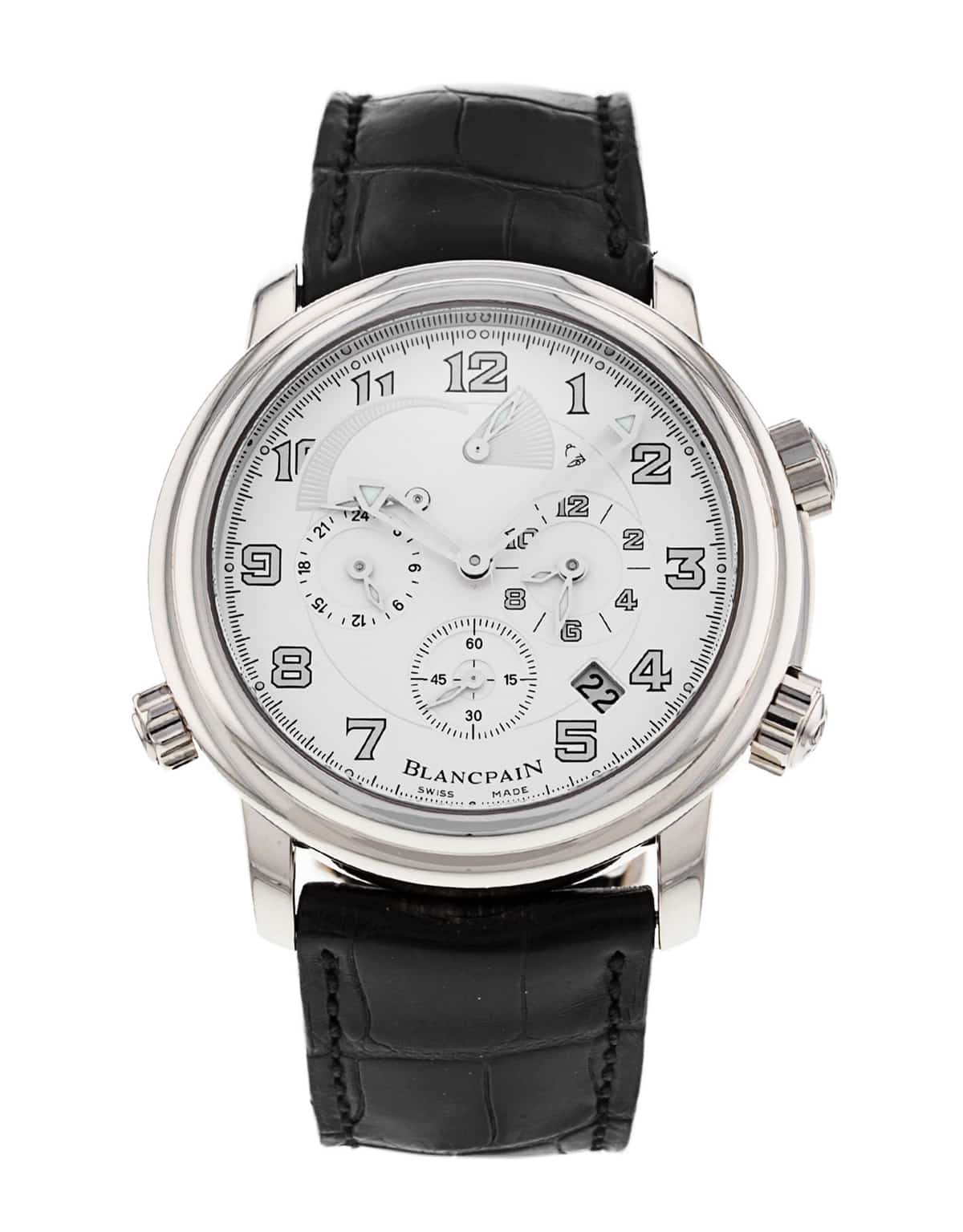 Blancpain Leman 2041-1542M-53B